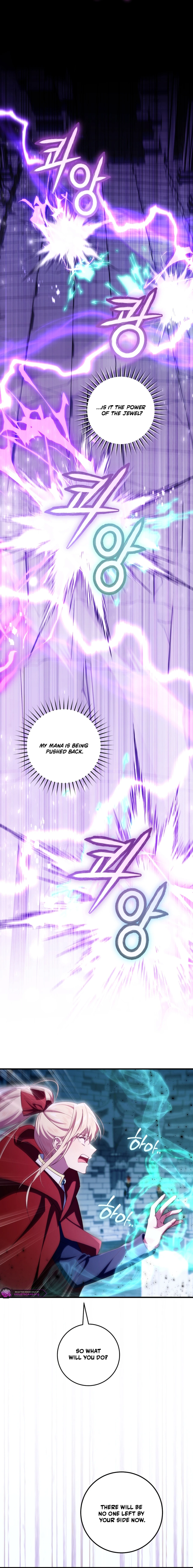 Hilde Takes House Arpeggio Chapter 104 page 8