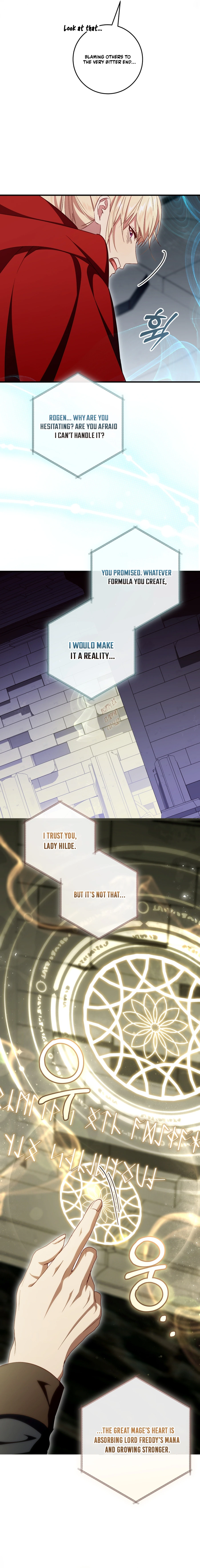Hilde Takes House Arpeggio Chapter 104 page 10