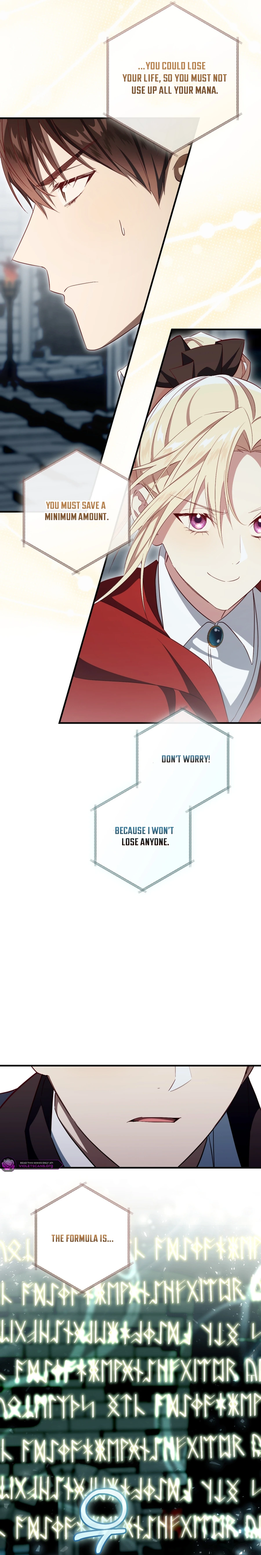 Hilde Takes House Arpeggio Chapter 104 page 12