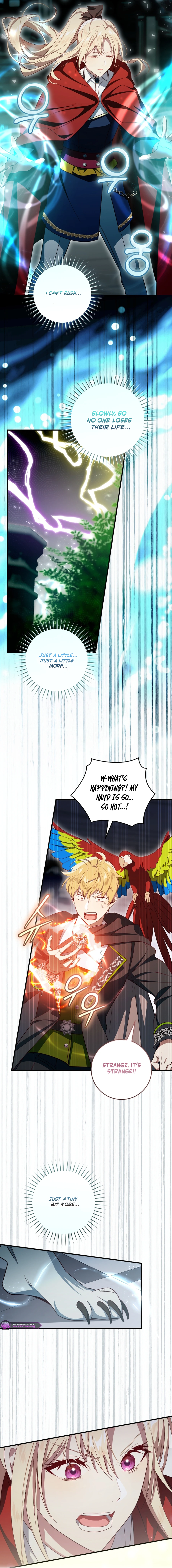Hilde Takes House Arpeggio Chapter 104 page 13