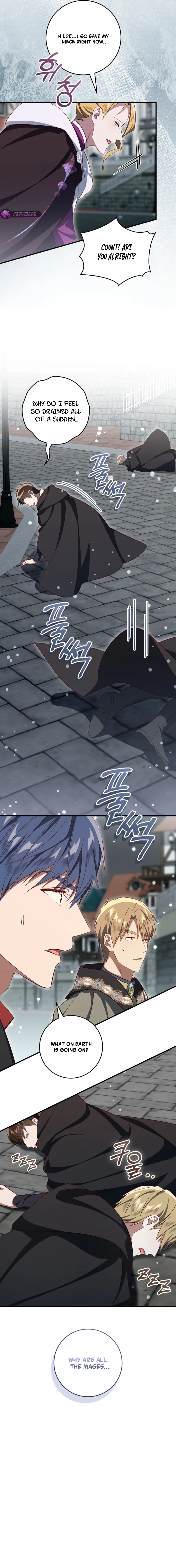 Hilde Takes House Arpeggio Chapter 104 page 17
