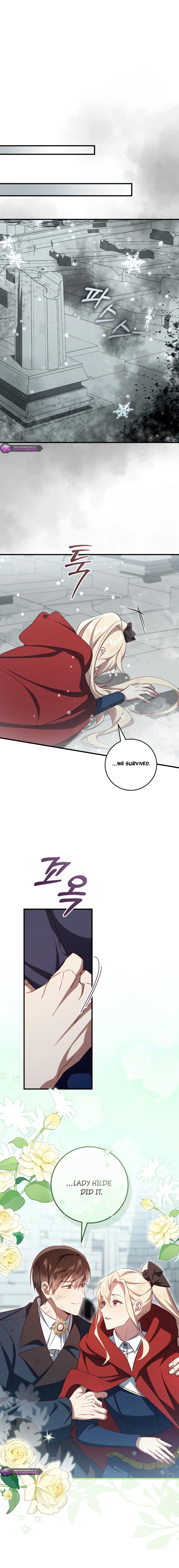 Hilde Takes House Arpeggio Chapter 104 page 18