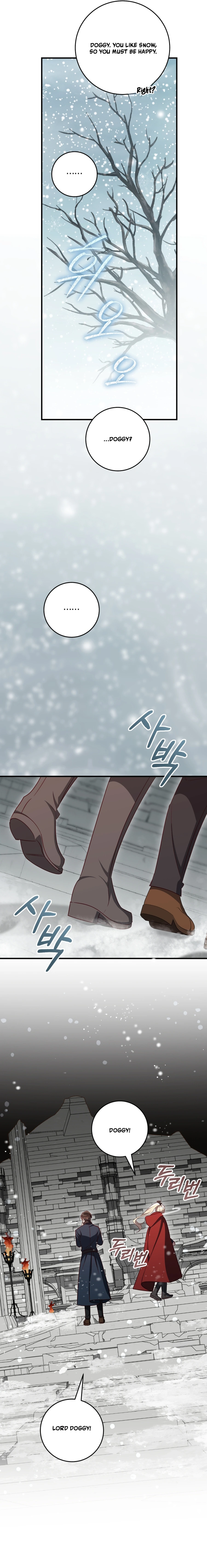 Hilde Takes House Arpeggio Chapter 104 page 20