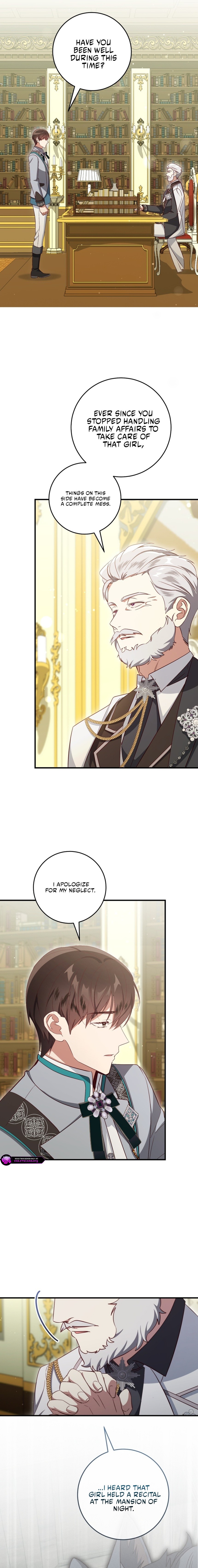 Hilde Takes House Arpeggio Chapter 88 page 2