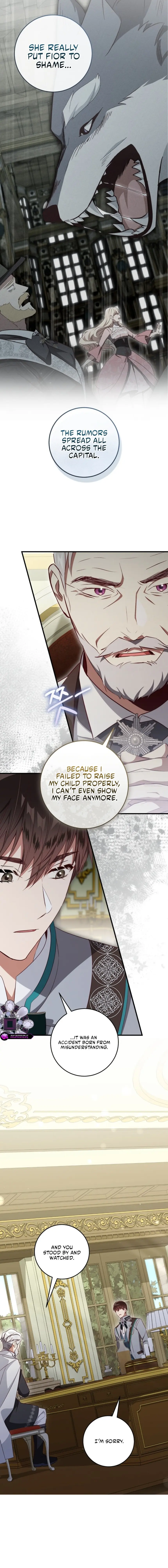 Hilde Takes House Arpeggio Chapter 88 page 3