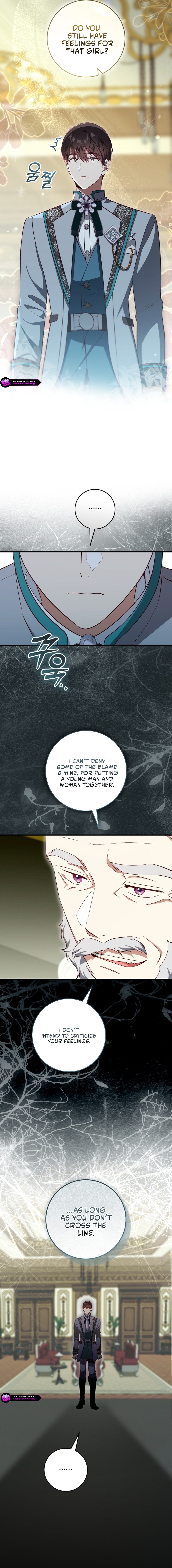 Hilde Takes House Arpeggio Chapter 88 page 5