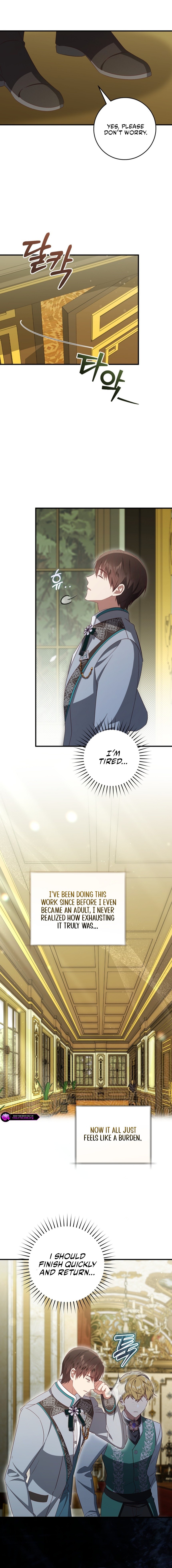 Hilde Takes House Arpeggio Chapter 88 page 7