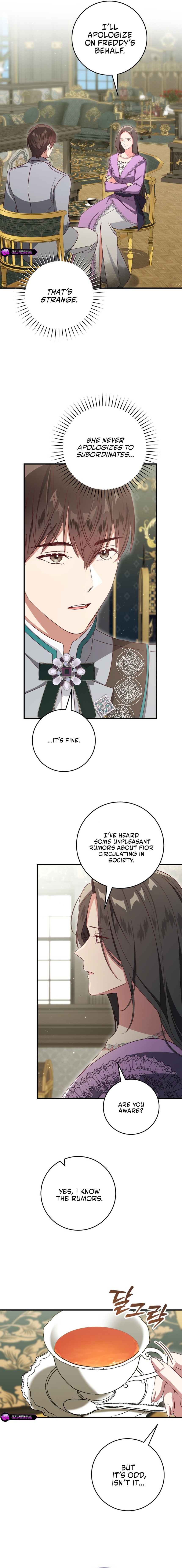 Hilde Takes House Arpeggio Chapter 88 page 12
