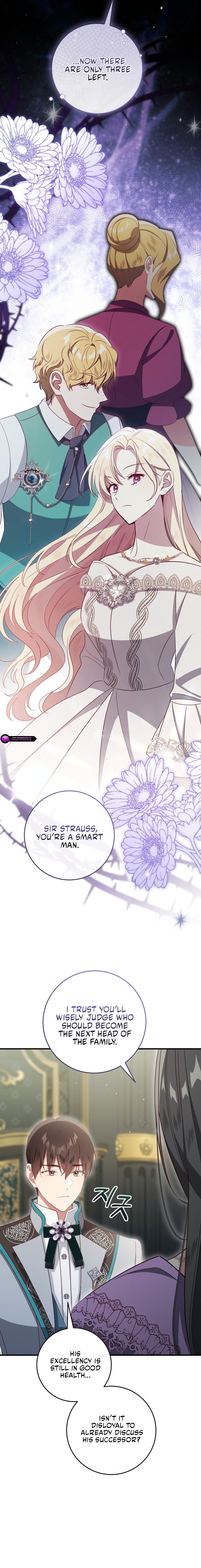 Hilde Takes House Arpeggio Chapter 88 page 15