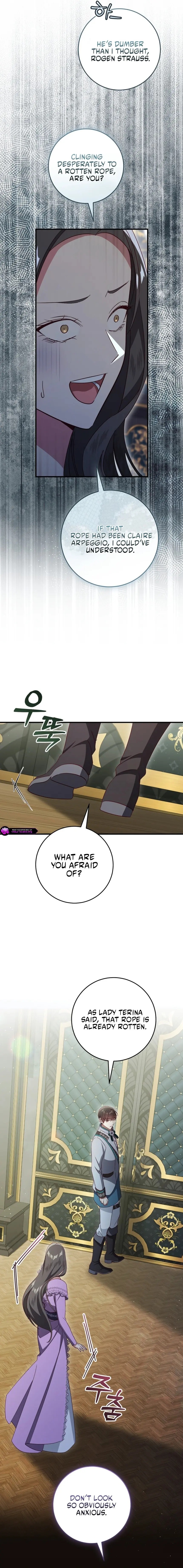 Hilde Takes House Arpeggio Chapter 88 page 18