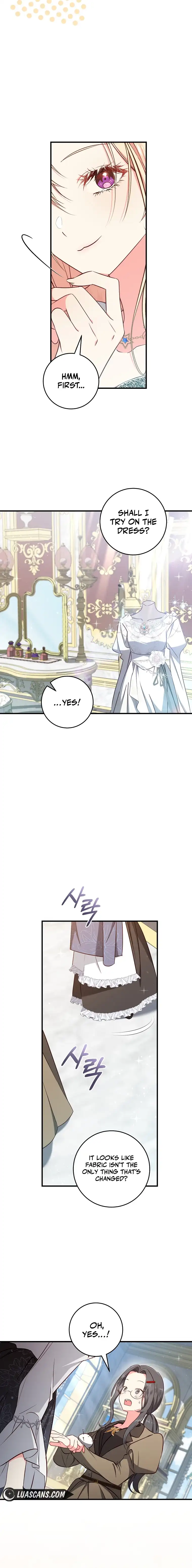 Hilde Takes House Arpeggio Chapter 50 page 3