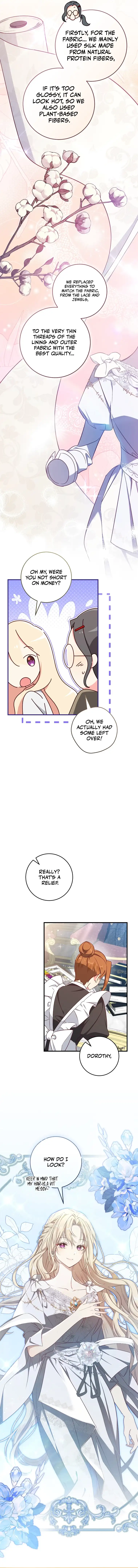 Hilde Takes House Arpeggio Chapter 50 page 4