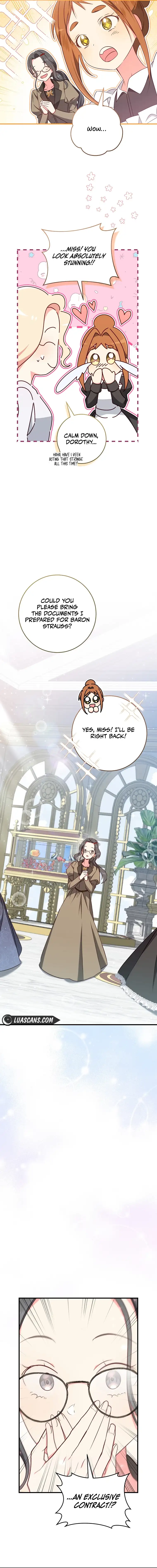 Hilde Takes House Arpeggio Chapter 50 page 5
