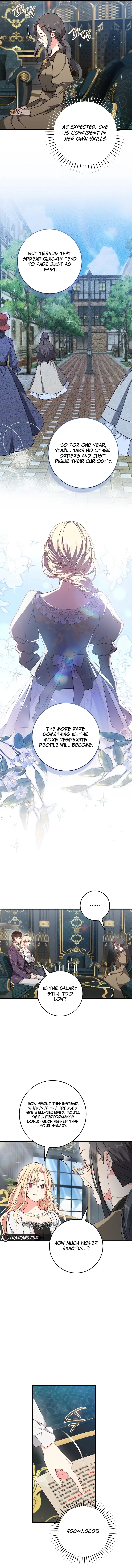 Hilde Takes House Arpeggio Chapter 50 page 7