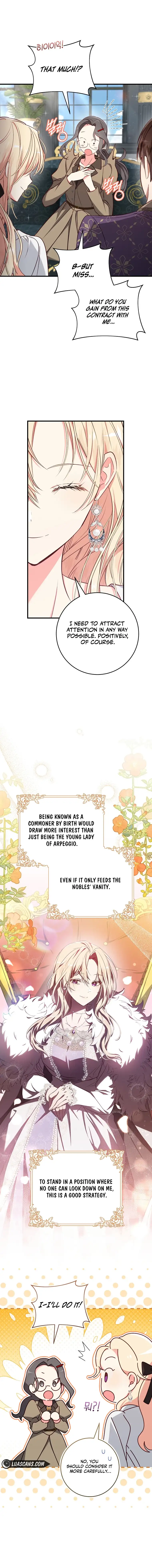 Hilde Takes House Arpeggio Chapter 50 page 8