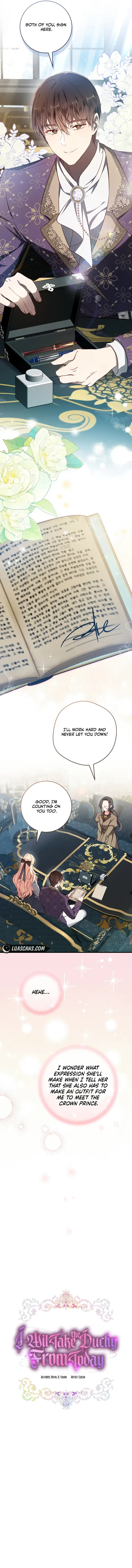 Hilde Takes House Arpeggio Chapter 50 page 9