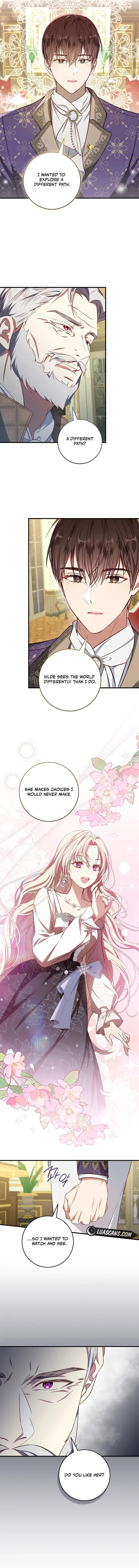 Hilde Takes House Arpeggio Chapter 50 page 12