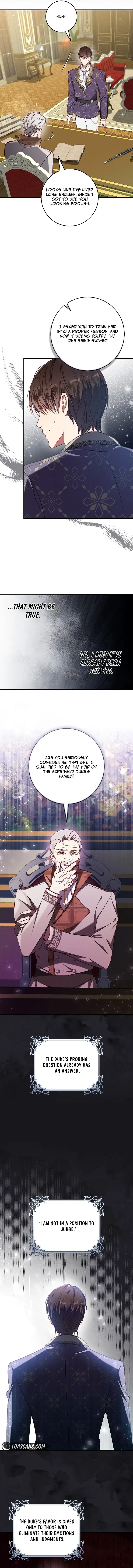 Hilde Takes House Arpeggio Chapter 50 page 13