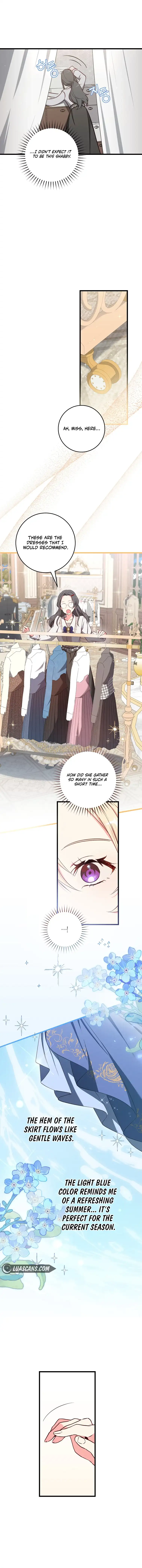 Hilde Takes House Arpeggio Chapter 49 page 5