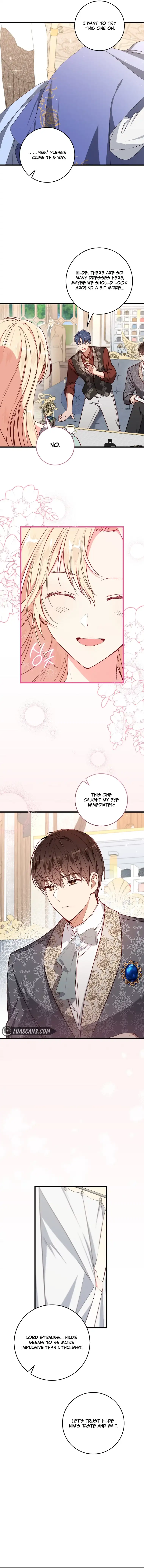 Hilde Takes House Arpeggio Chapter 49 page 6