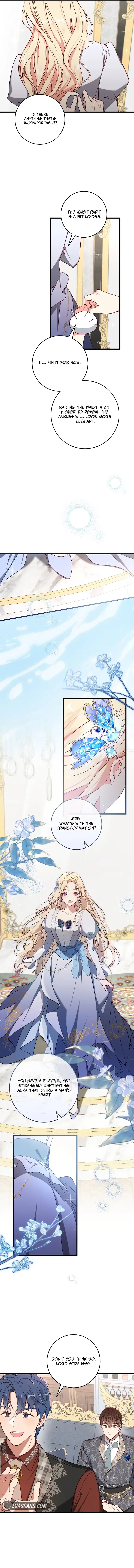 Hilde Takes House Arpeggio Chapter 49 page 7