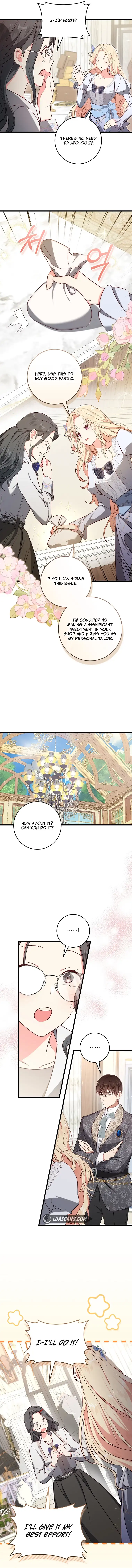 Hilde Takes House Arpeggio Chapter 49 page 9