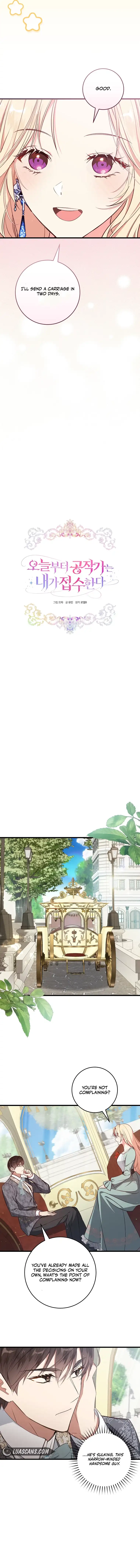 Hilde Takes House Arpeggio Chapter 49 page 10