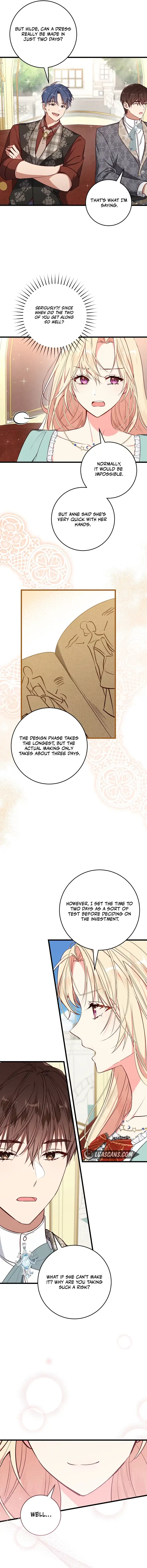 Hilde Takes House Arpeggio Chapter 49 page 11
