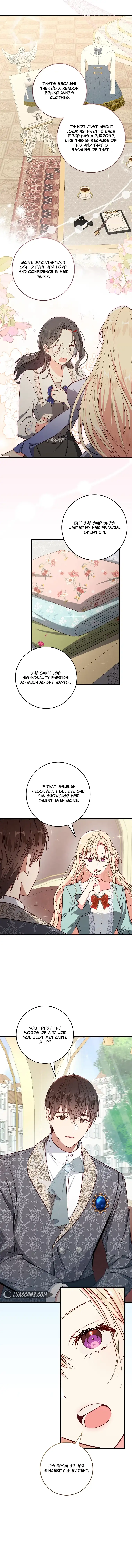 Hilde Takes House Arpeggio Chapter 49 page 12