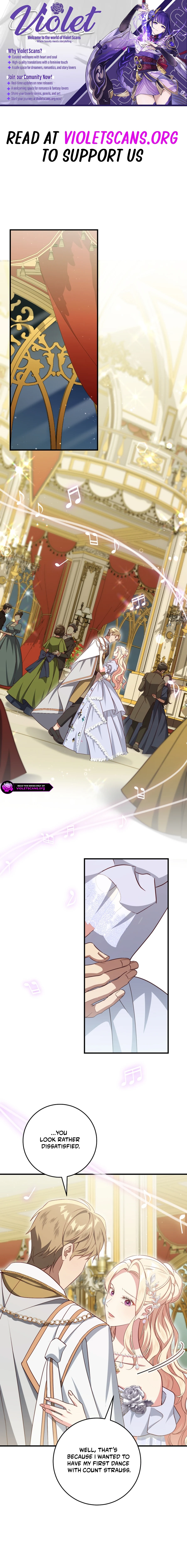 Hilde Takes House Arpeggio Chapter 94 page 1