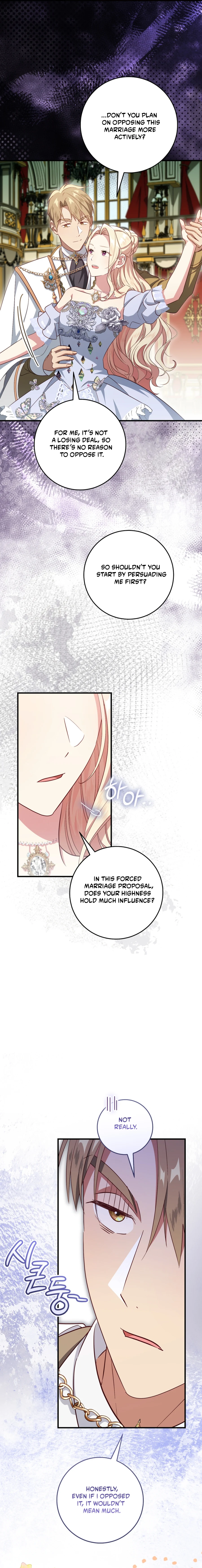 Hilde Takes House Arpeggio Chapter 94 page 3