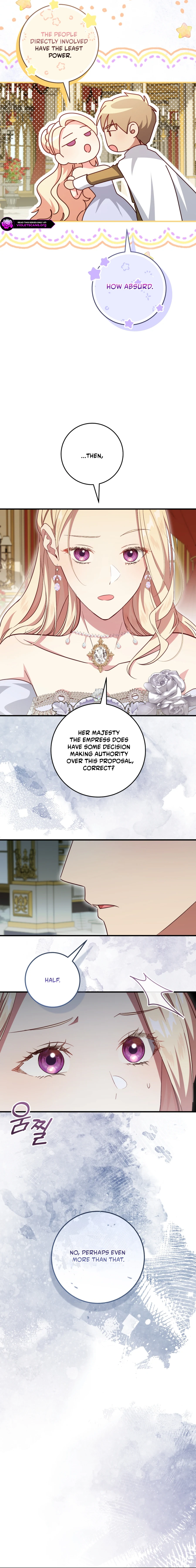 Hilde Takes House Arpeggio Chapter 94 page 4