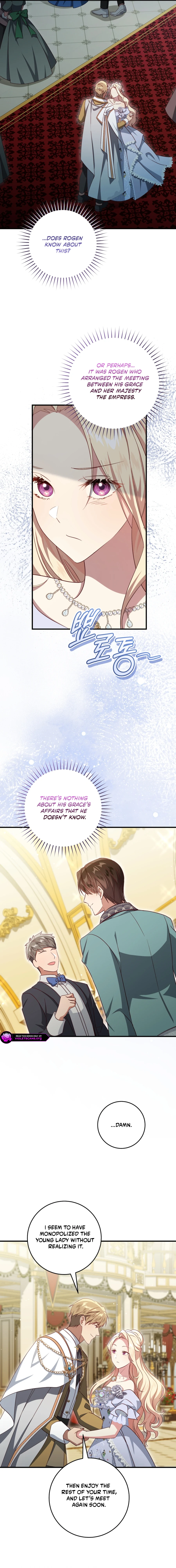 Hilde Takes House Arpeggio Chapter 94 page 5