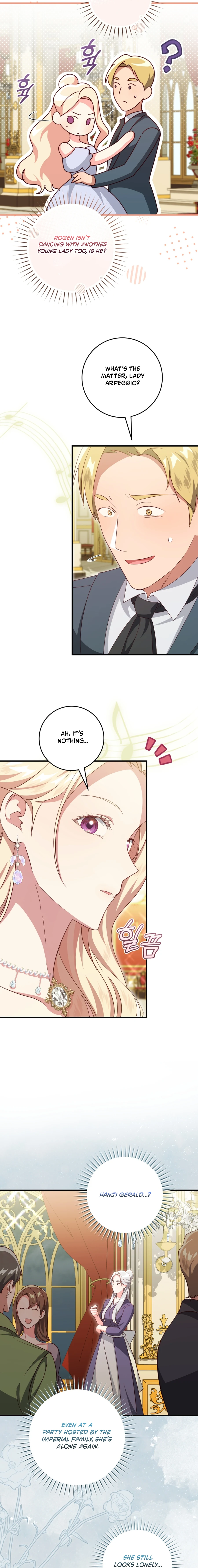 Hilde Takes House Arpeggio Chapter 94 page 8