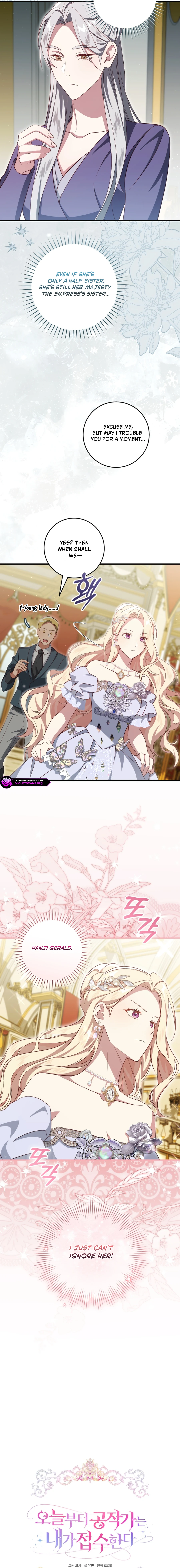 Hilde Takes House Arpeggio Chapter 94 page 9