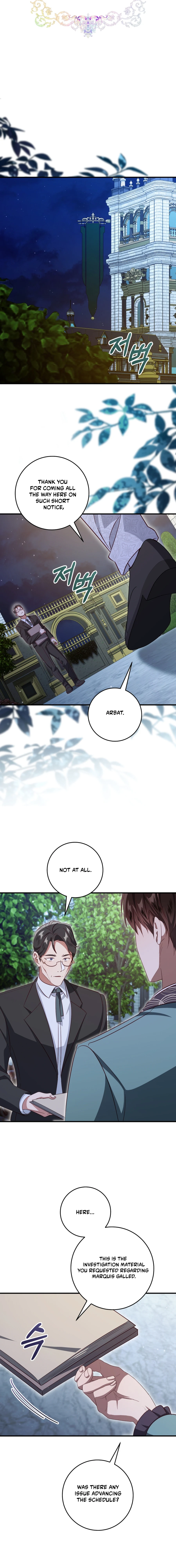 Hilde Takes House Arpeggio Chapter 94 page 10
