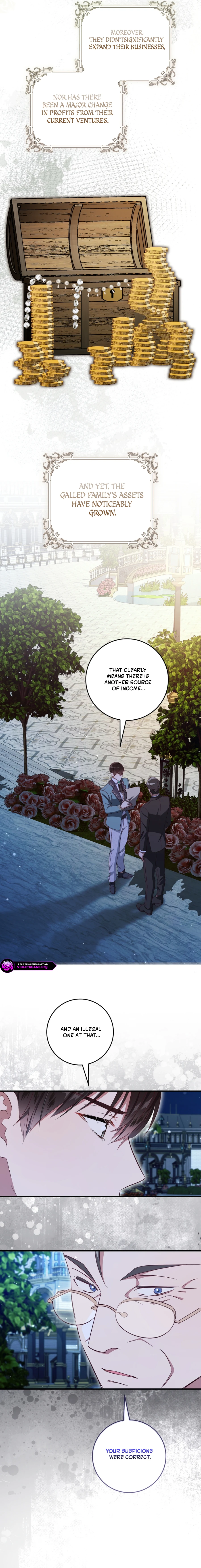 Hilde Takes House Arpeggio Chapter 94 page 13