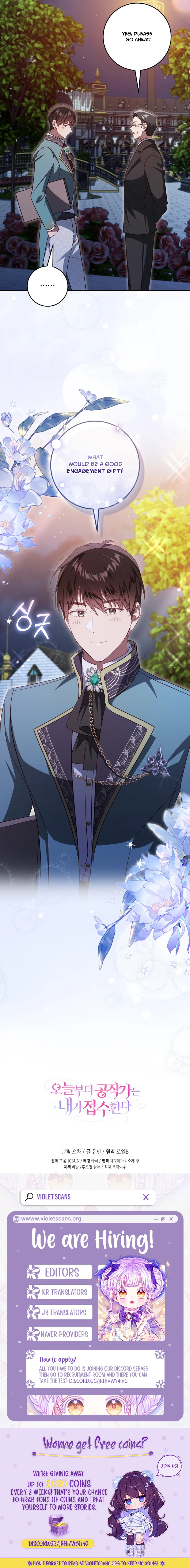 Hilde Takes House Arpeggio Chapter 94 page 16
