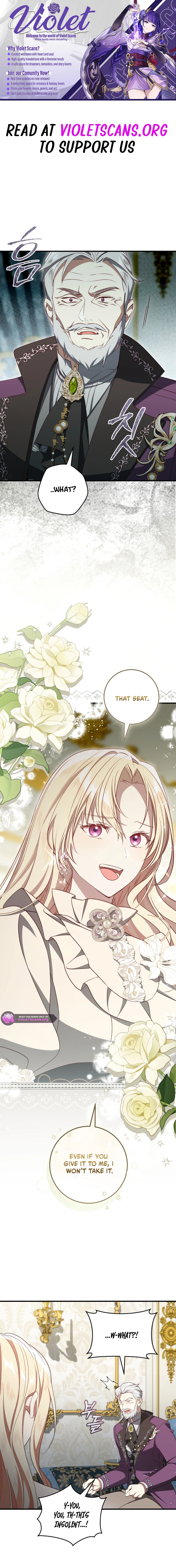 Hilde Takes House Arpeggio Chapter 107 page 1