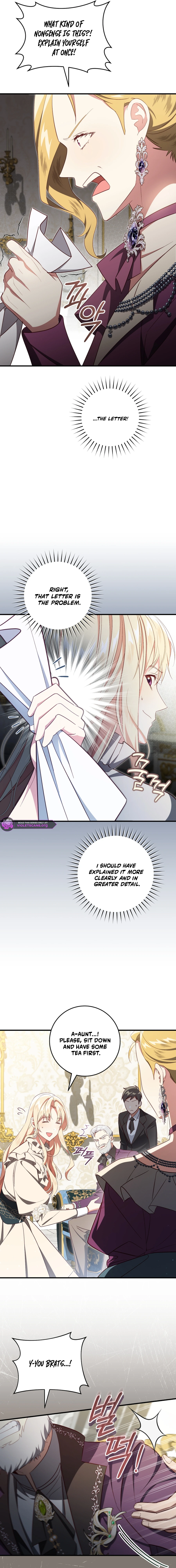 Hilde Takes House Arpeggio Chapter 107 page 3