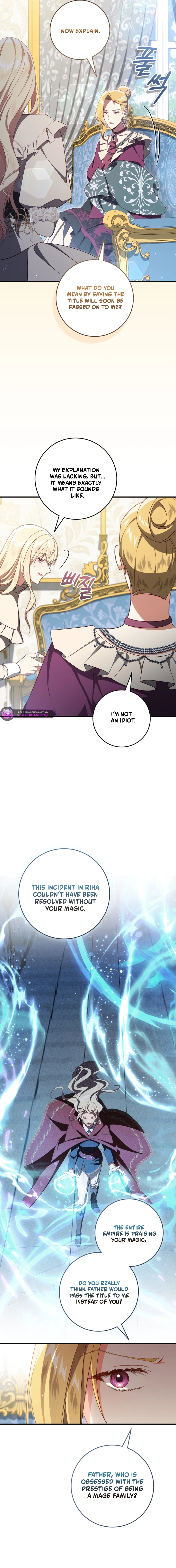 Hilde Takes House Arpeggio Chapter 107 page 5