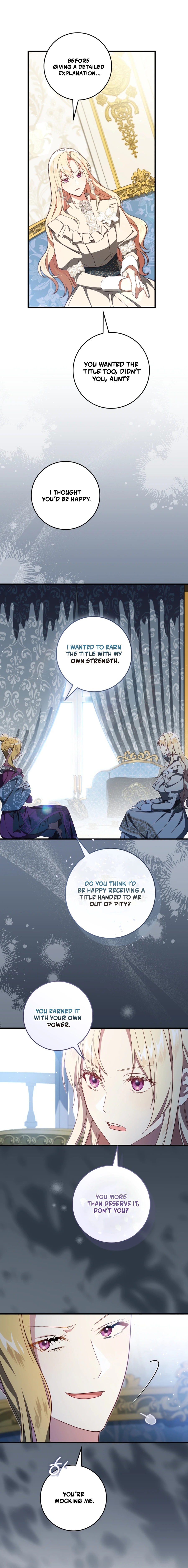 Hilde Takes House Arpeggio Chapter 107 page 6