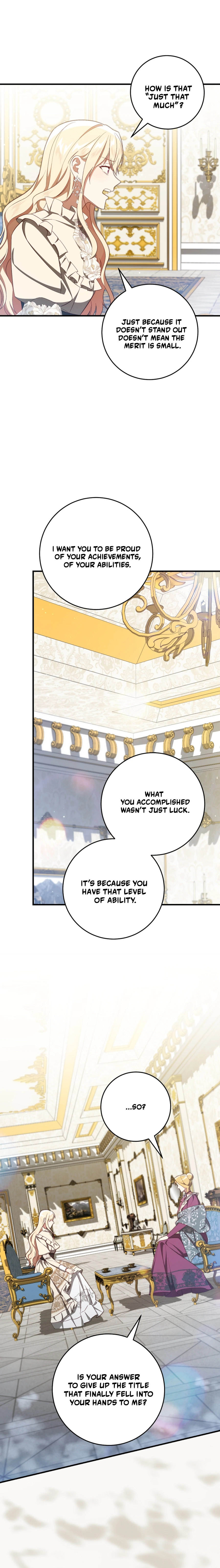 Hilde Takes House Arpeggio Chapter 107 page 8