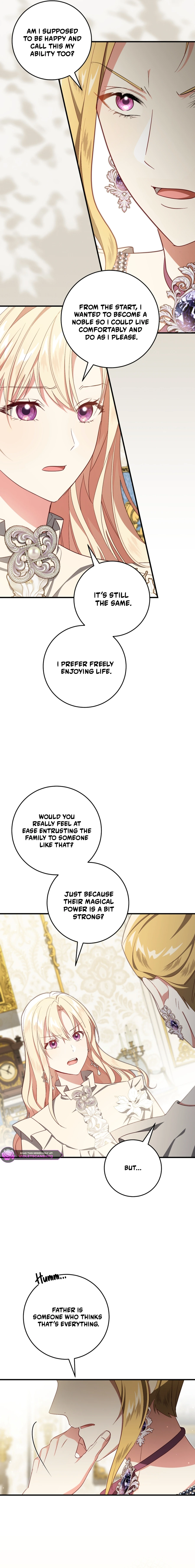 Hilde Takes House Arpeggio Chapter 107 page 9