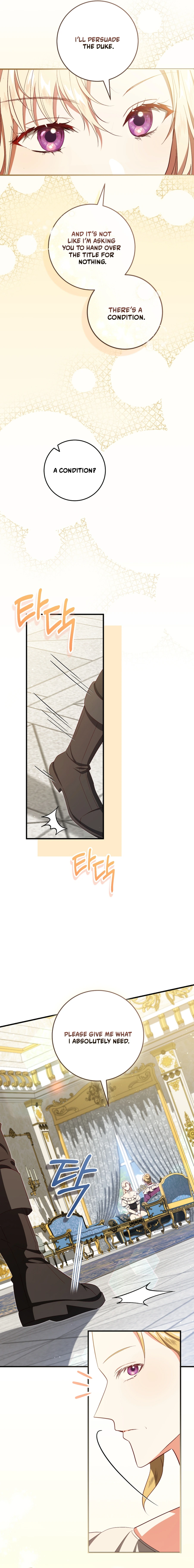 Hilde Takes House Arpeggio Chapter 107 page 10