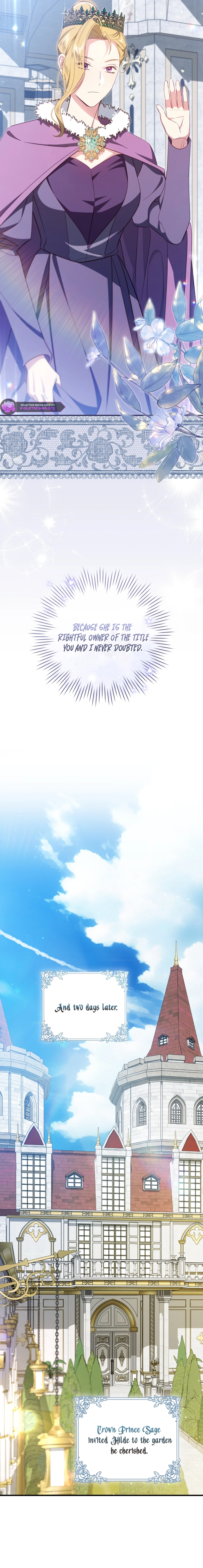 Hilde Takes House Arpeggio Chapter 107 page 13