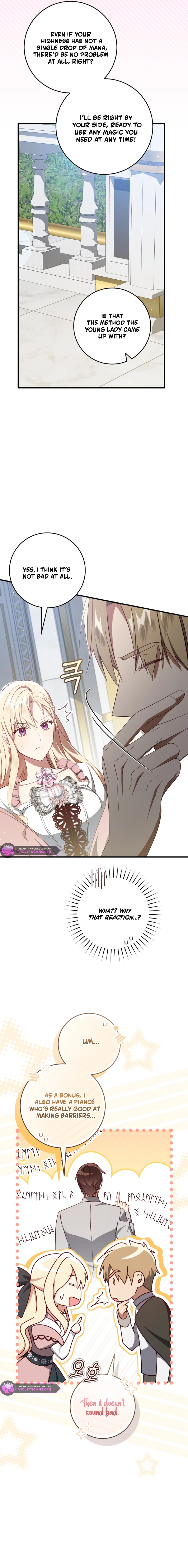Hilde Takes House Arpeggio Chapter 107 page 16
