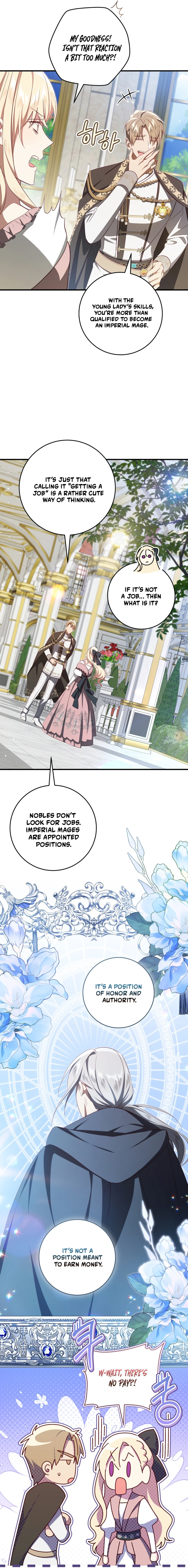 Hilde Takes House Arpeggio Chapter 107 page 17