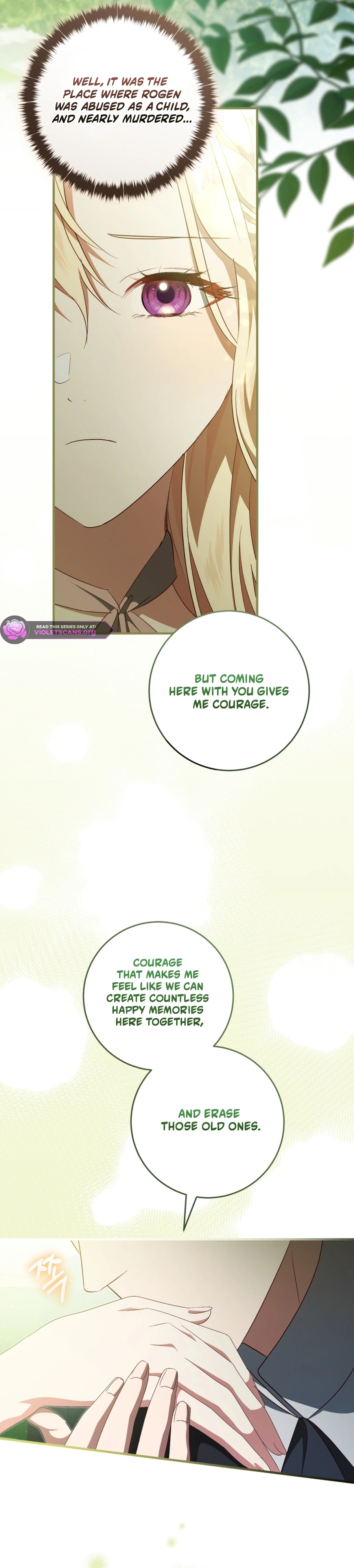 Hilde Takes House Arpeggio Chapter 107 page 24