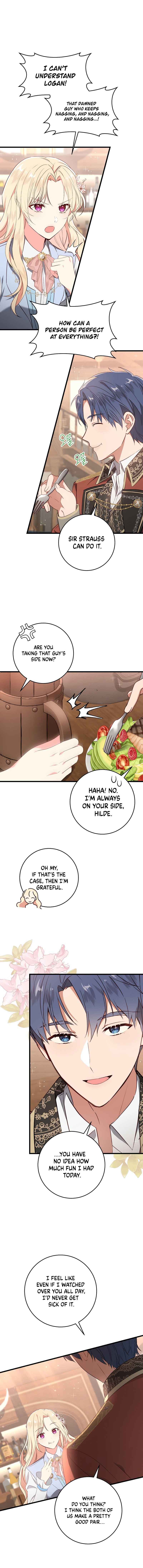 Hilde Takes House Arpeggio Chapter 36 page 9
